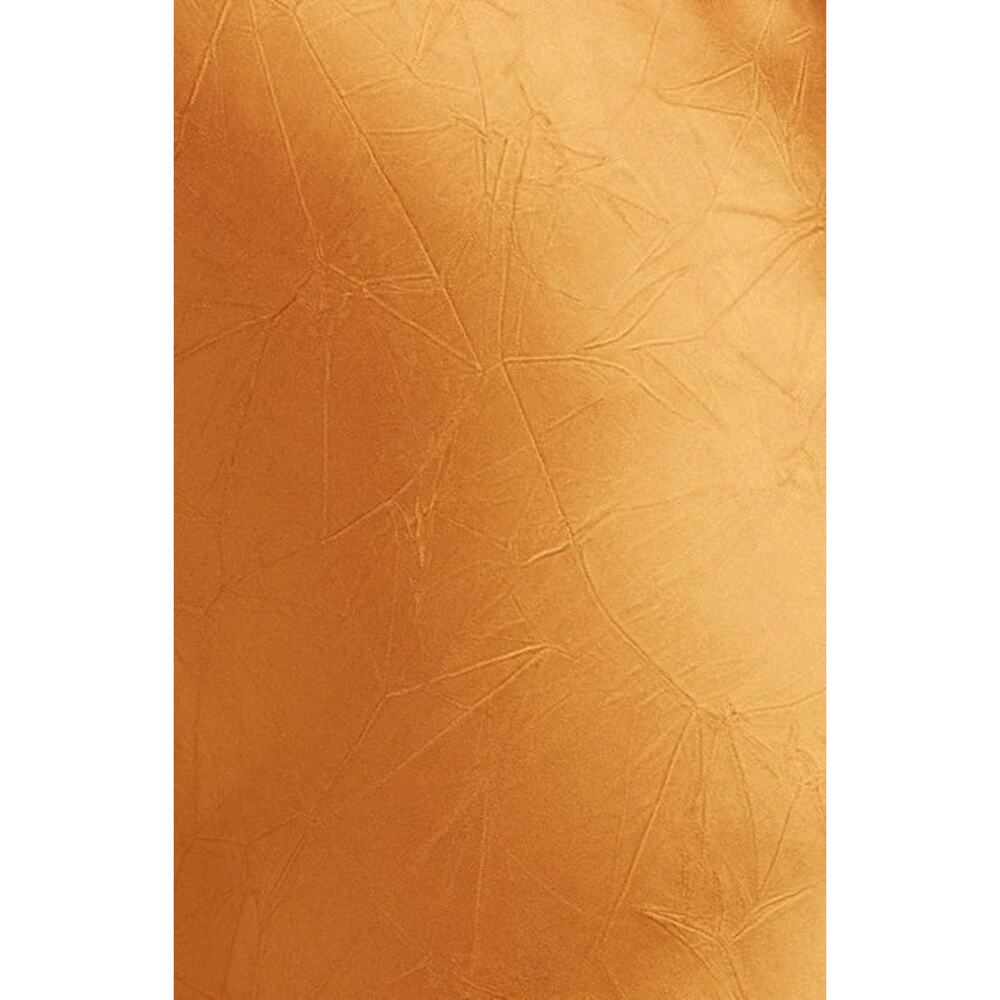 Vince High-Waist Fluid Satin Bias Pant Women's Burnt Orange Size 1X NWT - Picture 6 of 16